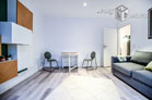 Modern furnished 2-room-apartment in Cologne-Neustadt-Süd