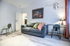 Modern furnished 2-room-apartment in Cologne-Neustadt-Süd