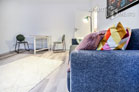 Modern furnished 2-room-apartment in Cologne-Neustadt-Süd