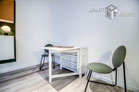 Modern furnished 2-room-apartment in Cologne-Neustadt-Süd