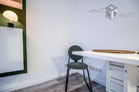 Modern furnished 2-room-apartment in Cologne-Neustadt-Süd