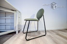Modern furnished 2-room-apartment in Cologne-Neustadt-Süd