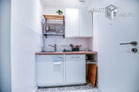 Modern furnished 2-room-apartment in Cologne-Neustadt-Süd