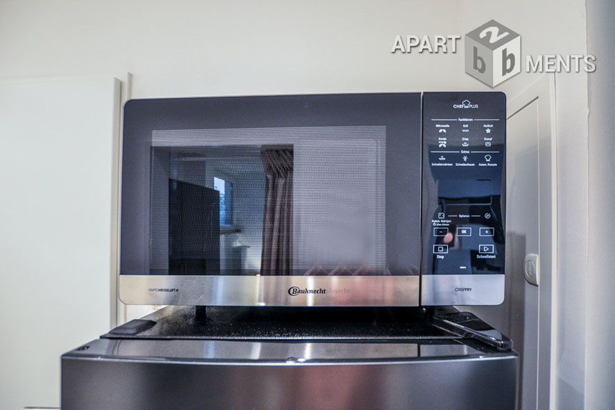 Modern furnished 2-room-apartment in Cologne-Neustadt-Süd