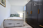 Modern furnished 2-room-apartment in Cologne-Neustadt-Süd