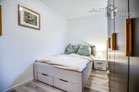 Modern furnished 2-room-apartment in Cologne-Neustadt-Süd