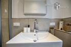 Modern furnished 2-room-apartment in Cologne-Neustadt-Süd
