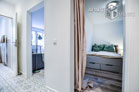 Modern furnished 2-room-apartment in Cologne-Neustadt-Süd