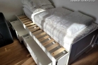 Möbliertes Apartment mit Balkon in Köln-Zollstock
