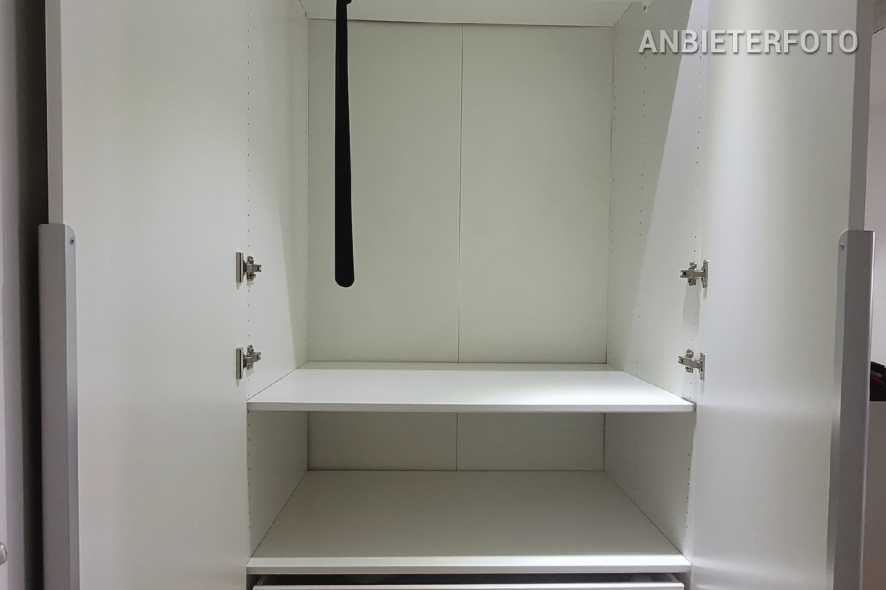 Furnished apartment with balcony in Cologne-Zollstock