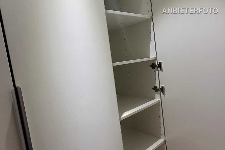 Furnished apartment with balcony in Cologne-Zollstock