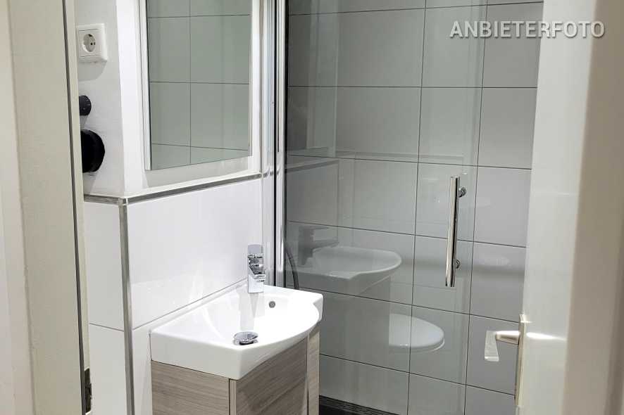 Furnished apartment with balcony in Cologne-Zollstock