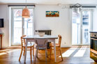 Modern furnished 2-room studio in Cologne-Neustadt-Süd