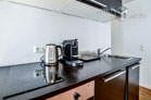 Modern furnished 2-room studio in Cologne-Neustadt-Süd