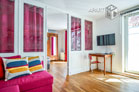 Modern furnished 2-room studio in Cologne-Neustadt-Süd