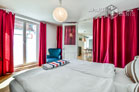 Modern furnished 2-room studio in Cologne-Neustadt-Süd