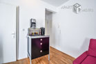 Furnished 2-room studio in Cologne-Neustadt-Süd