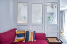Furnished 2-room studio in Cologne-Neustadt-Süd