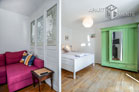Furnished 2-room studio in Cologne-Neustadt-Süd