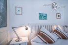 Furnished 2-room studio in Cologne-Neustadt-Süd