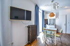 Furnished 2-room studio in Cologne-Neustadt-Süd