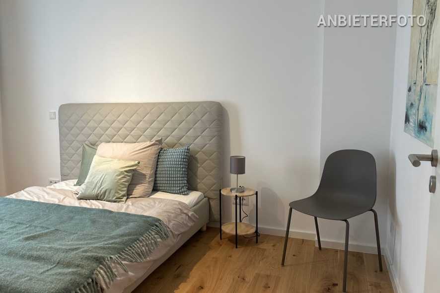 Möbliertes 2-Zimmmer-Apartment in Köln Altstadt-Nord