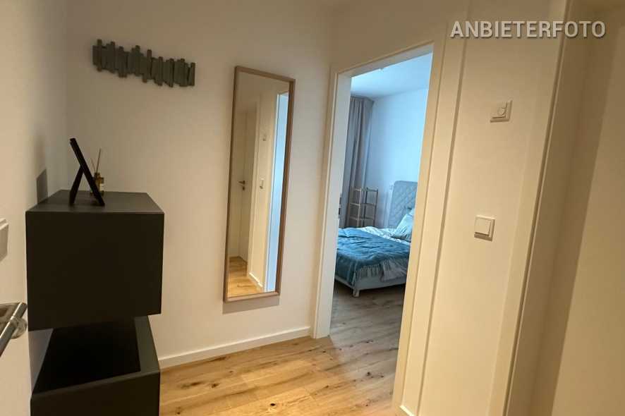Möbliertes 2-Zimmmer-Apartment in Köln Altstadt-Nord