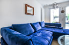 Furnished apartment on 2 levels with private garden in Cologne-Bickendorf