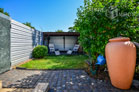 Furnished apartment on 2 levels with private garden in Cologne-Bickendorf