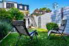 Furnished apartment on 2 levels with private garden in Cologne-Bickendorf