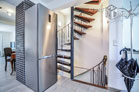Furnished apartment on 2 levels with private garden in Cologne-Bickendorf