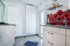 Furnished apartment on 2 levels with private garden in Cologne-Bickendorf