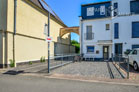 Furnished apartment on 2 levels with private garden in Cologne-Bickendorf