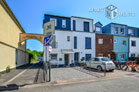 Furnished apartment on 2 levels with private garden in Cologne-Bickendorf