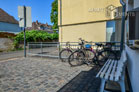 Furnished apartment on 2 levels with private garden in Cologne-Bickendorf