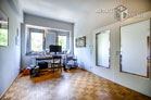 Möblierte Großraumwohnung mit Blick in den Stadtgarten in Köln-Neustadt-Süd