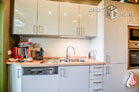 Möblierte Großraumwohnung mit Blick in den Stadtgarten in Köln-Neustadt-Süd