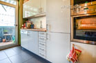 Möblierte Großraumwohnung mit Blick in den Stadtgarten in Köln-Neustadt-Süd
