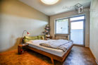 Möblierte Großraumwohnung mit Blick in den Stadtgarten in Köln-Neustadt-Süd
