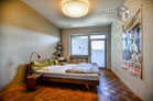 Möblierte Großraumwohnung mit Blick in den Stadtgarten in Köln-Neustadt-Süd