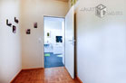 Möblierte Großraumwohnung mit Blick in den Stadtgarten in Köln-Neustadt-Süd