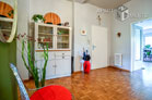 Möblierte Großraumwohnung mit Blick in den Stadtgarten in Köln-Neustadt-Süd