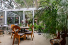 Modern furnished and spacious apartment with garden in Cologne-Neustadt-Süd