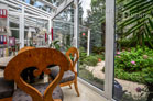 Modern furnished and spacious apartment with garden in Cologne-Neustadt-Süd