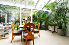 Modern furnished and spacious apartment with garden in Cologne-Neustadt-Süd