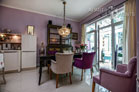 Modern furnished and spacious apartment with garden in Cologne-Neustadt-Süd
