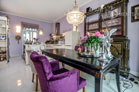 Modern furnished and spacious apartment with garden in Cologne-Neustadt-Süd