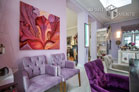 Modern furnished and spacious apartment with garden in Cologne-Neustadt-Süd