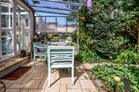 Modern furnished and spacious apartment with garden in Cologne-Neustadt-Süd