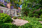 Modern furnished and spacious apartment with garden in Cologne-Neustadt-Süd